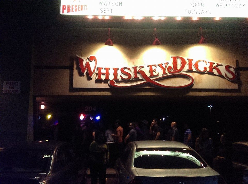whats a whiskey dick