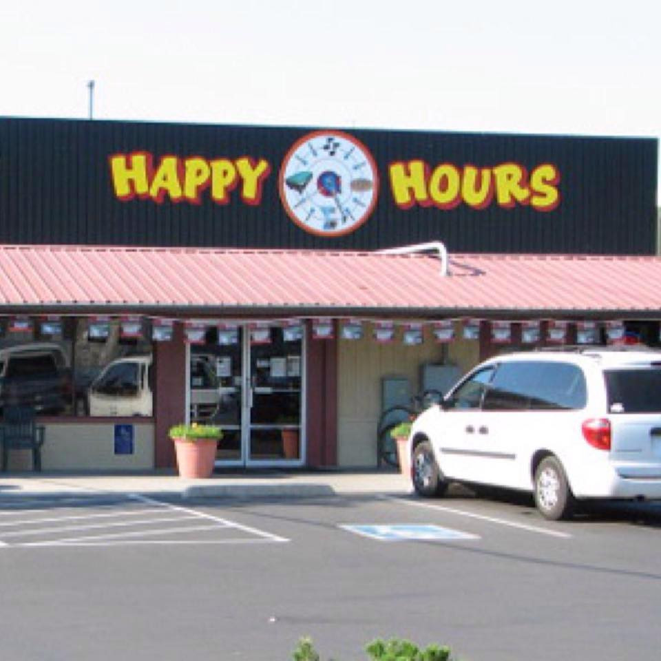 Happy Hours Bar, Eugene, OR Booking Information & Music Venue Reviews