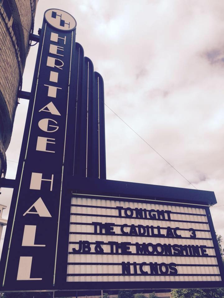 Heritage Hall, Ardmore, OK Booking Information & Music Venue Reviews