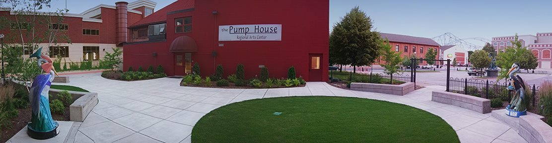 Pump House Regional Arts Center, La Crosse, WI - Booking Information ...