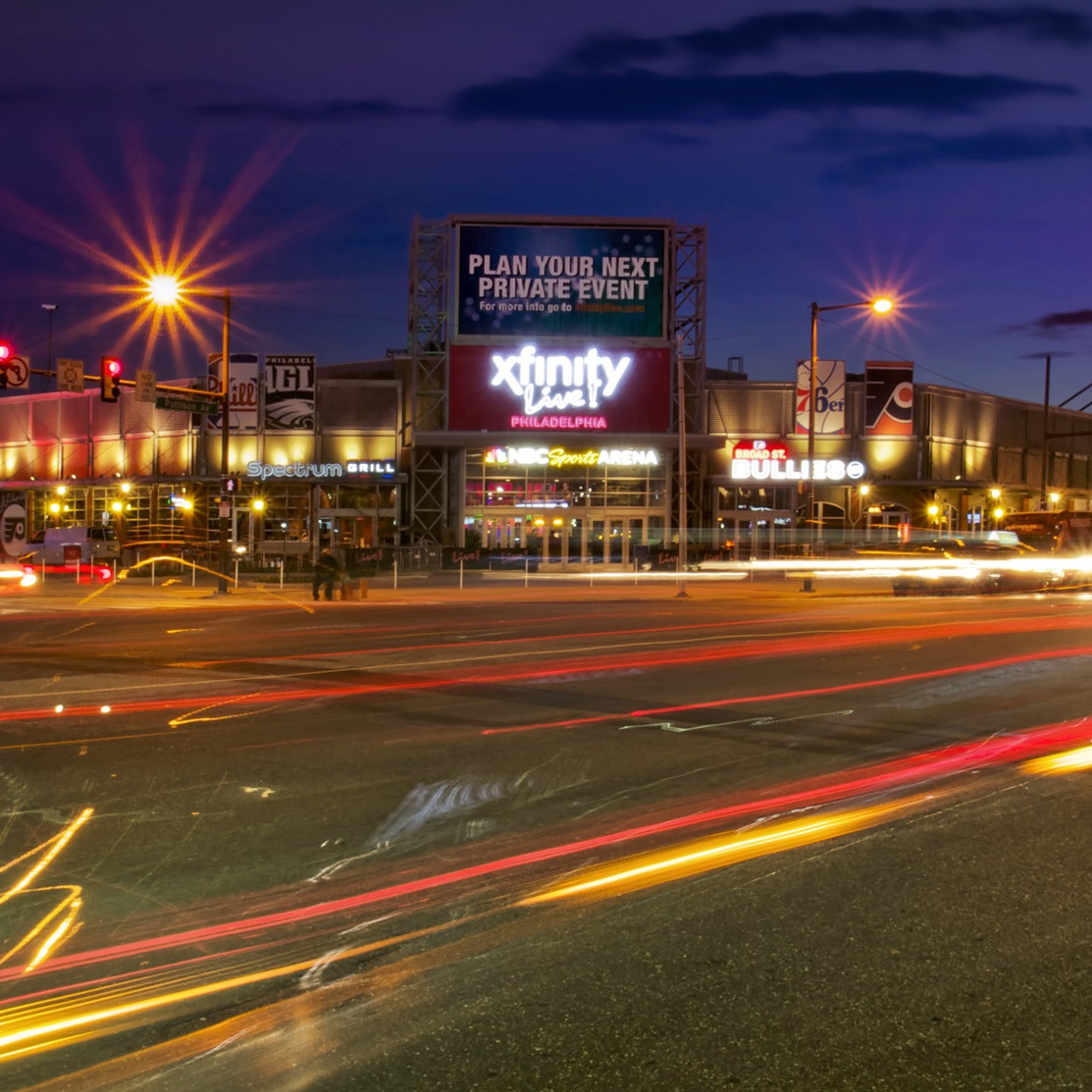 Late Weekend Nights at Xfinity Live! 