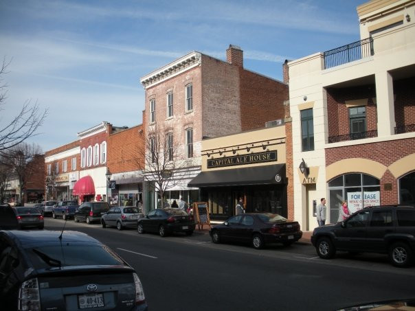 Richmond Music Hall at Capital Ale House, Richmond, VA - Booking