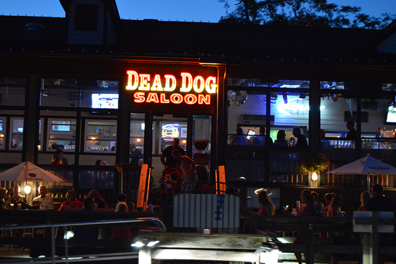 Dead Dog Saloon, Murrells Inlet, SC - Booking Information &amp; Music Venue