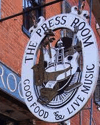 The Press Room, Portsmouth, NH - Booking Information & Music Venue Reviews