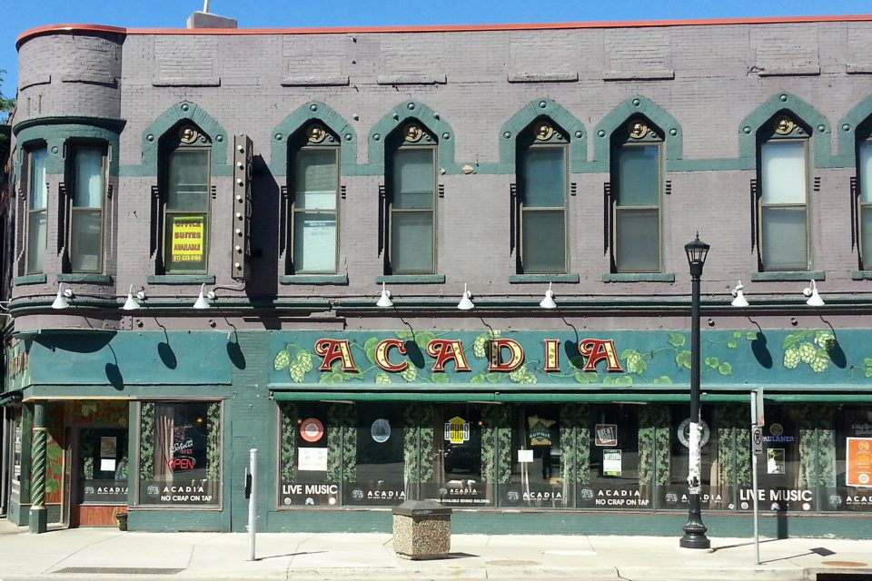 Acadia, Minneapolis, MN - Booking Information & Music ...