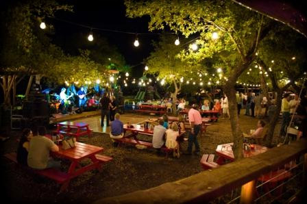 Angel's Icehouse, Spicewood, TX - Booking Information & Music Venue Reviews