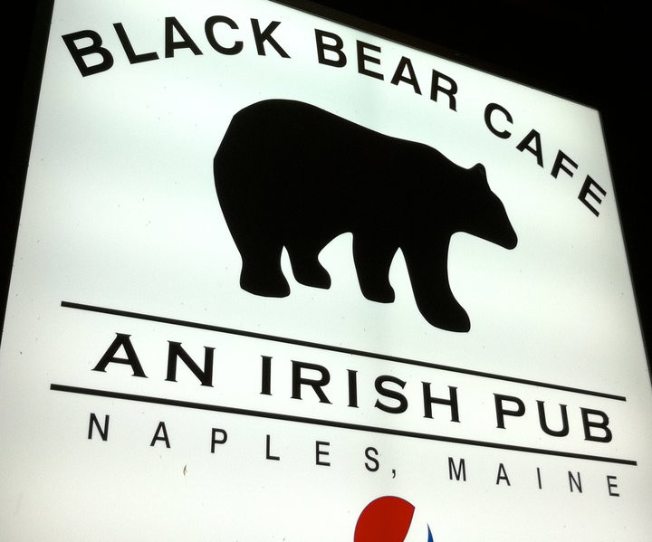 Black Bear Cafe, Naples, ME Booking Information & Music