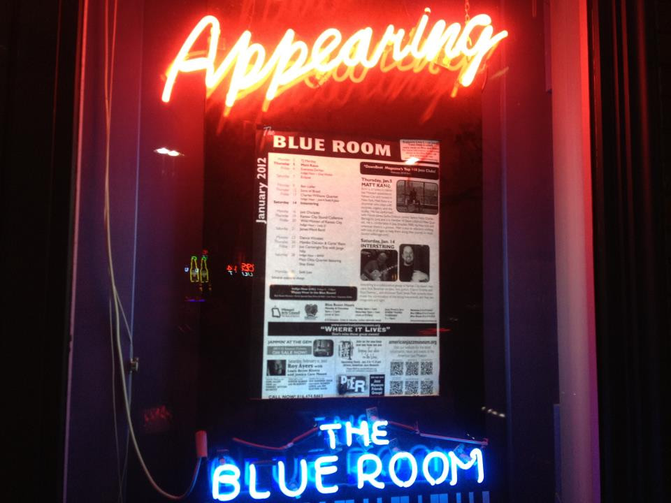 The Blue Room, Kansas City, MO Booking Information & Music Venue Reviews