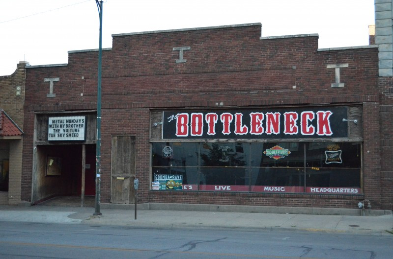 The Bottleneck, Lawrence, KS Booking Information & Music Venue Reviews