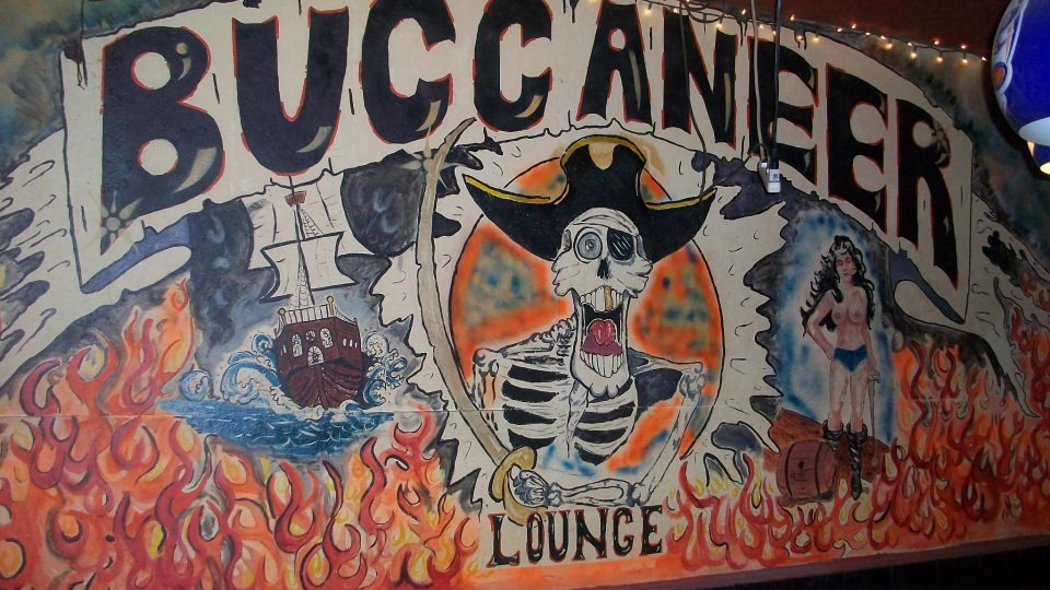 Buccaneer Lounge