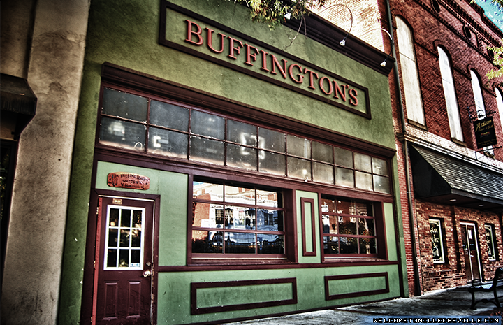 Buffington's, Milledgeville, GA - Booking Information & Music Venue Reviews