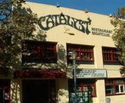 The Catalyst Santa Cruz CA Booking Information Music Venue