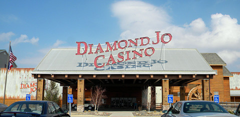 diamond jo casino big wheel bar