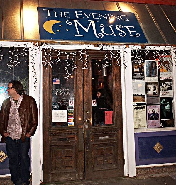 The Evening Muse, Charlotte, NC Booking Information & Music Venue Reviews