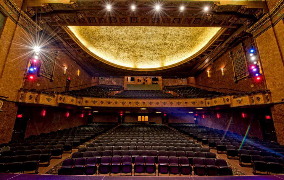 Gillioz Theatre, Springfield, MO - Booking Information & Music Venue