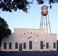 gruene hall texas braunfels dance tx tonkin honky still years historic music declining halls tower water choose board city