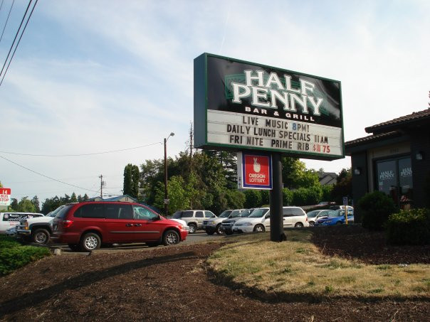 The Half Penny Salem OR Booking Information Music Venue Reviews