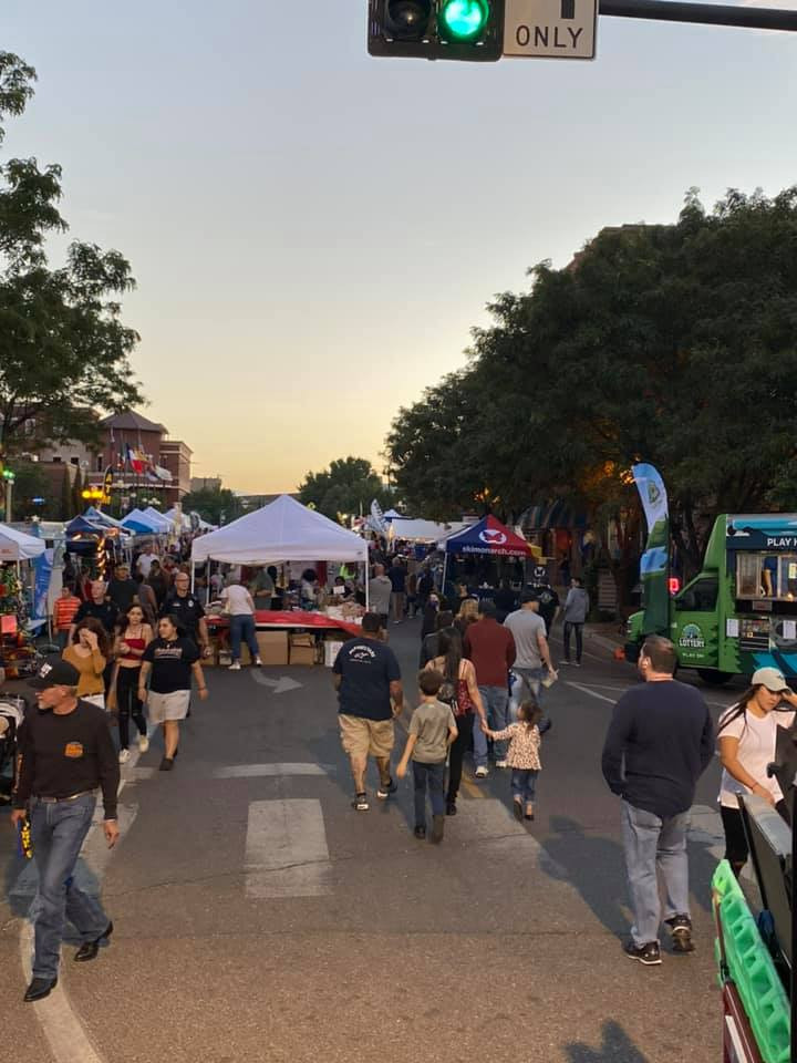 Pueblo Chile & Frijoles Festival, Pueblo, CO Booking Information