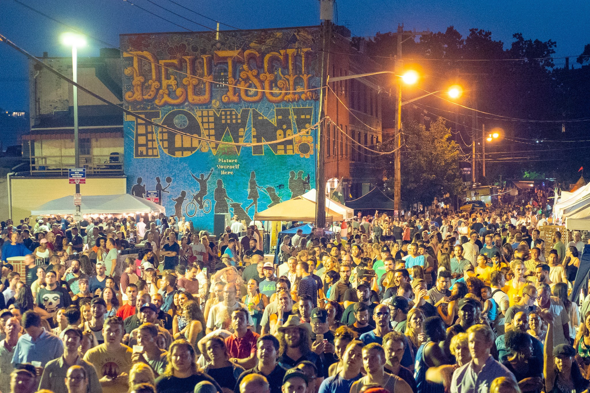 Northside Music Festival, Pittsburgh, PA Booking Information & Music