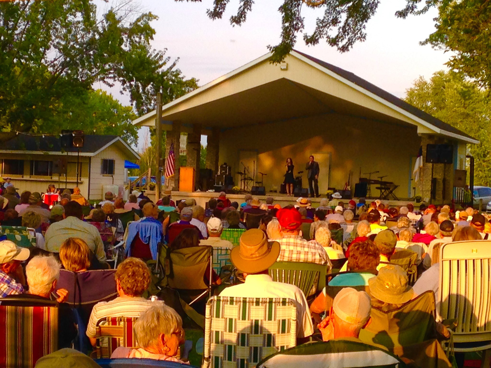 Voices of Peace Gospel Fest, Hilbert, WI Booking Information & Music