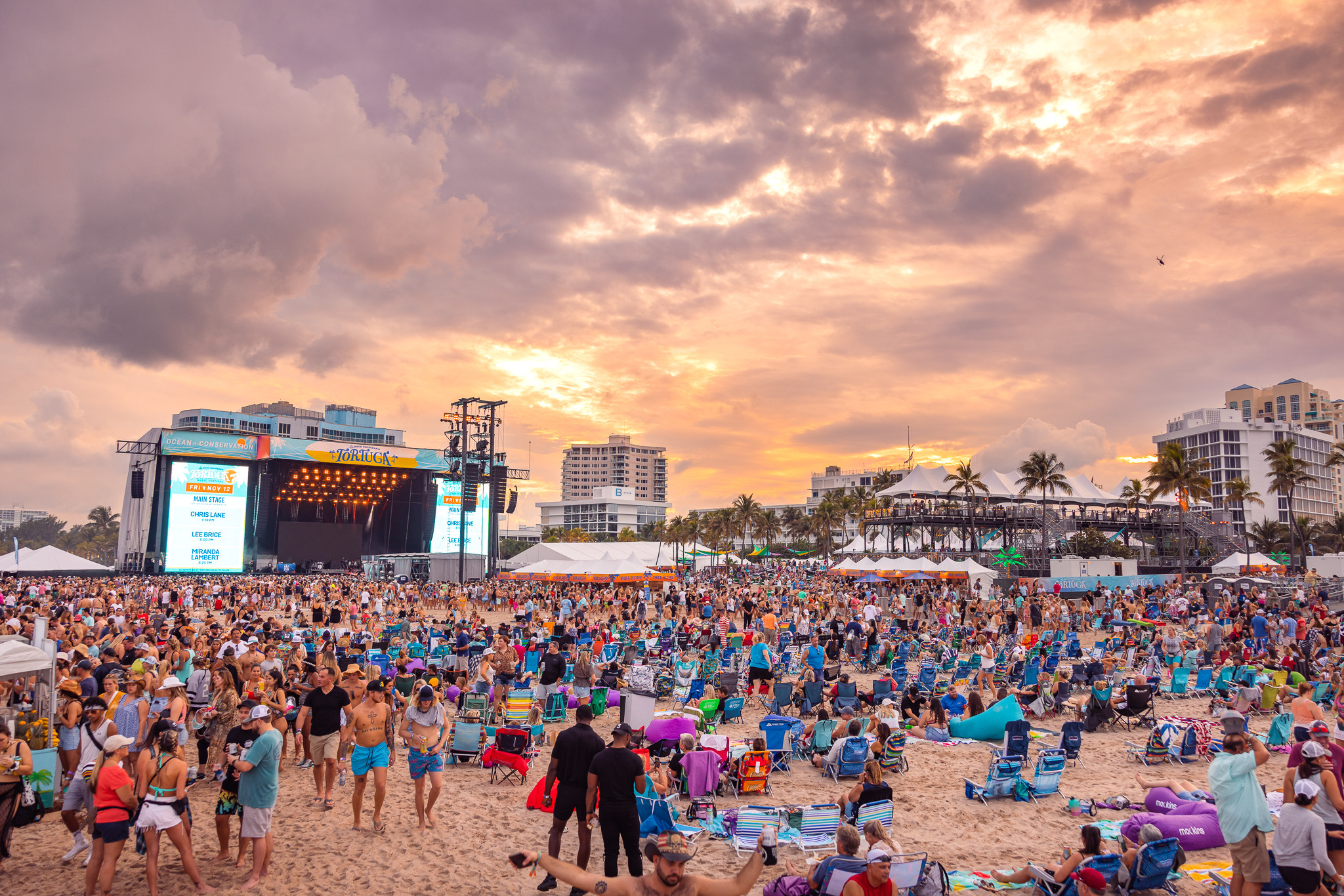 Tortuga Music Festival, Fort Lauderdale, FL - Booking Information & Music  Venue Reviews