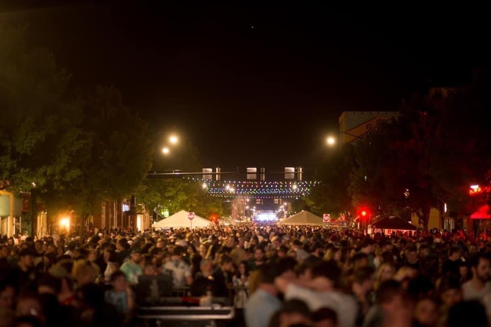 Norman Music Festival, Norman, OK Booking Information & Music Venue