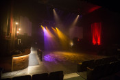 Rickshaw Theatre, Vancouver, BC - Booking Information & Music Venue Reviews