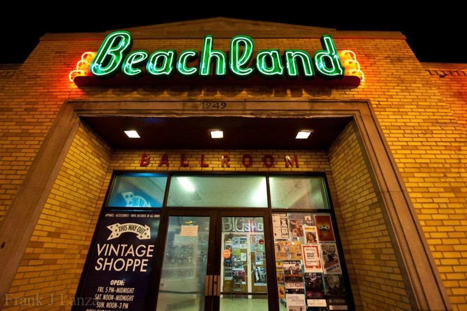 Beachland Ballroom & Tavern, Cleveland, OH Booking Information