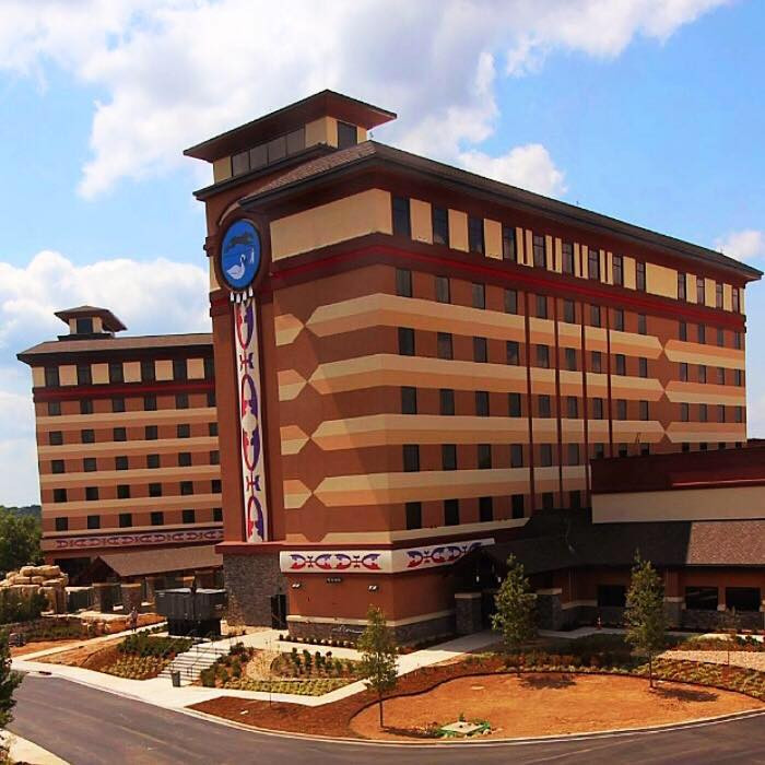 Wyandotte Casino Oklahoma