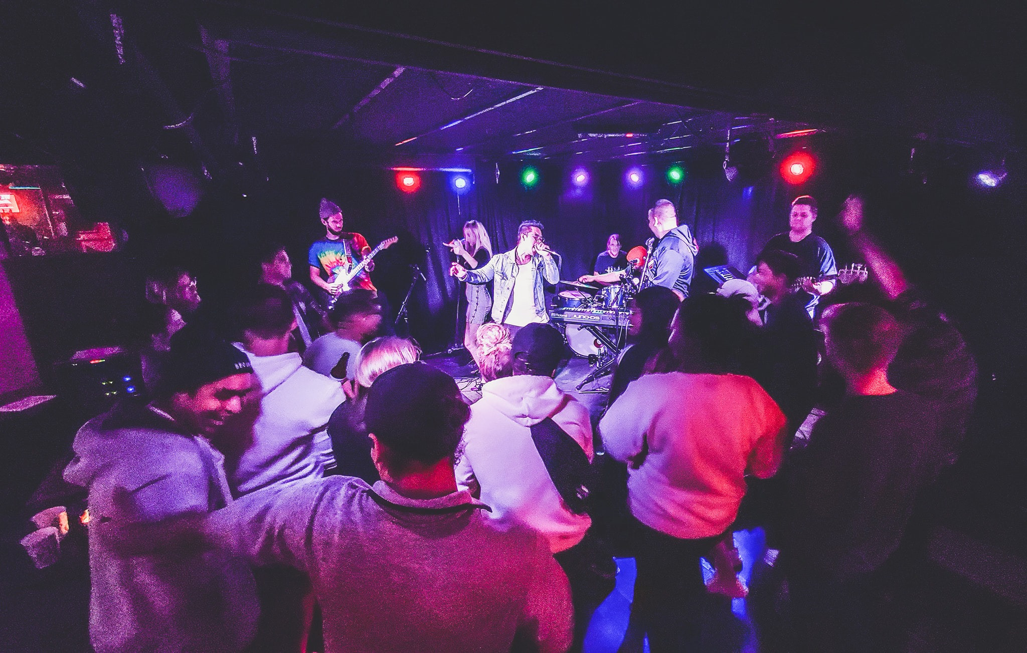 Storm Cellar, Lincoln, NE - Booking Information & Music Venue Reviews