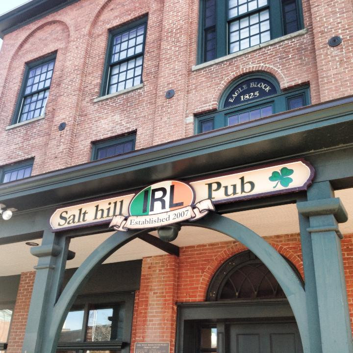 Salt Hill Pub, Newport, NH - Booking Information & Music Venue Reviews