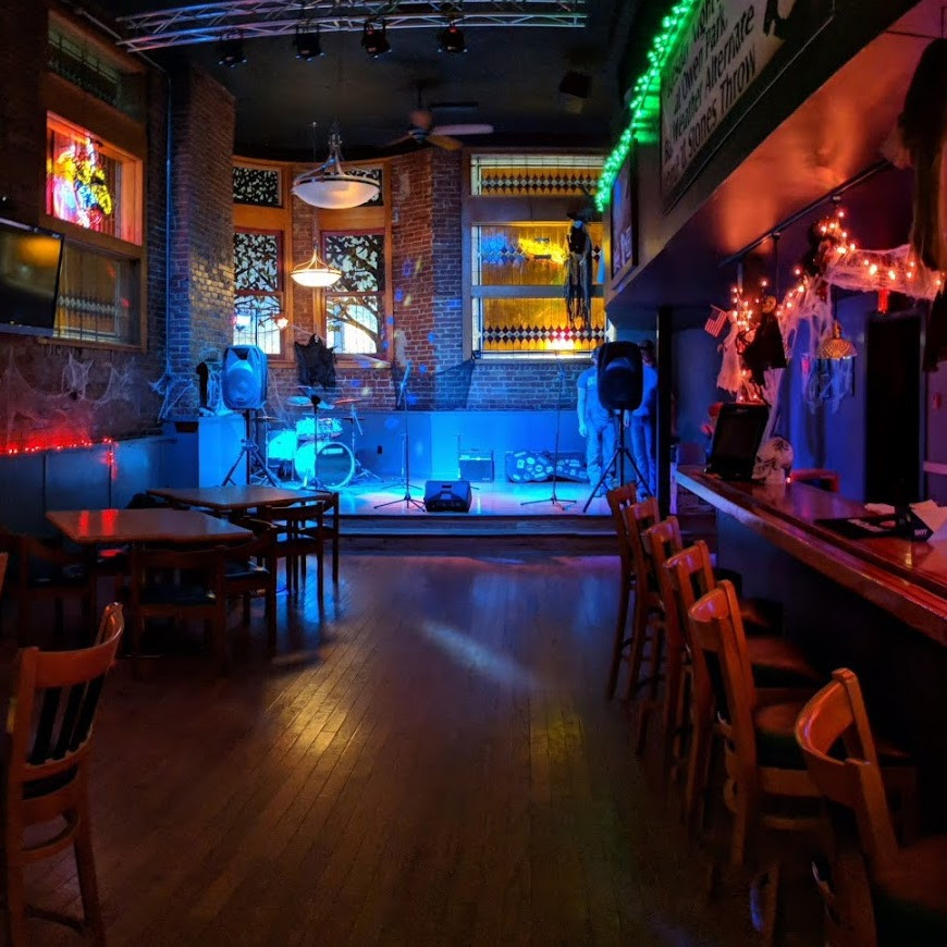 Stones Throw, Eau Claire, WI - Booking Information & Music Venue Reviews