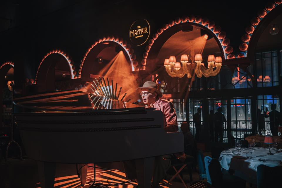 The Mayfair Supper Club, Las Vegas, NV - Booking Information & Music Venue  Reviews