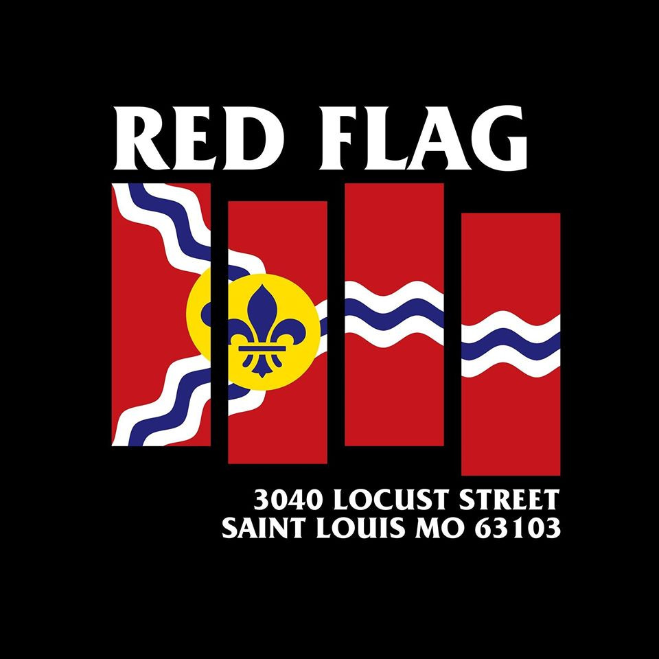 St. Louis County Flag