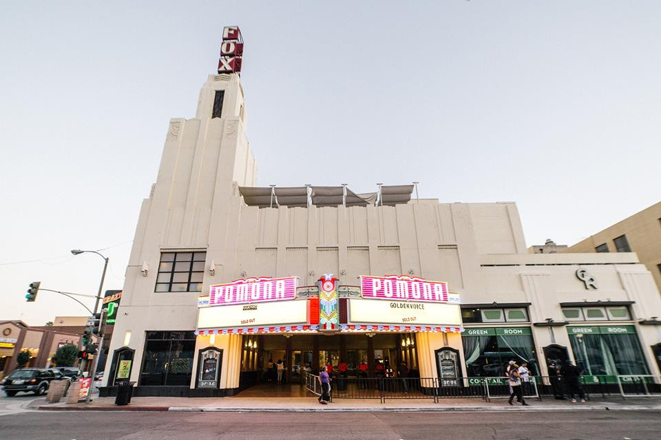 Fox Theatre, Pomona, CA Booking Information & Music Venue Reviews