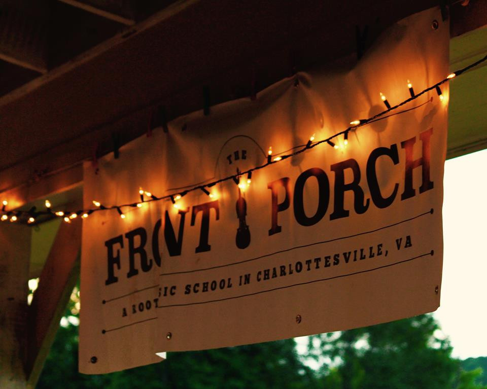 The Front Porch, Charlottesville, VA Booking Information & Music