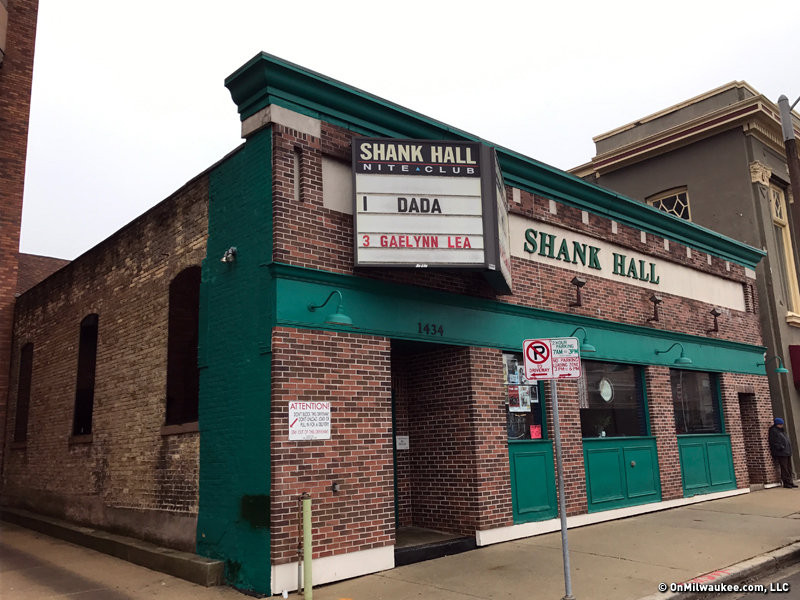 Shank Hall, Milwaukee, WI Booking Information & Music Venue Reviews