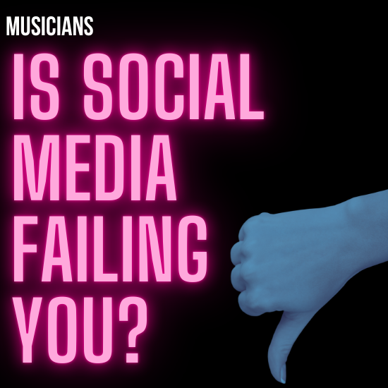 Social Media Failing - Cyber PR