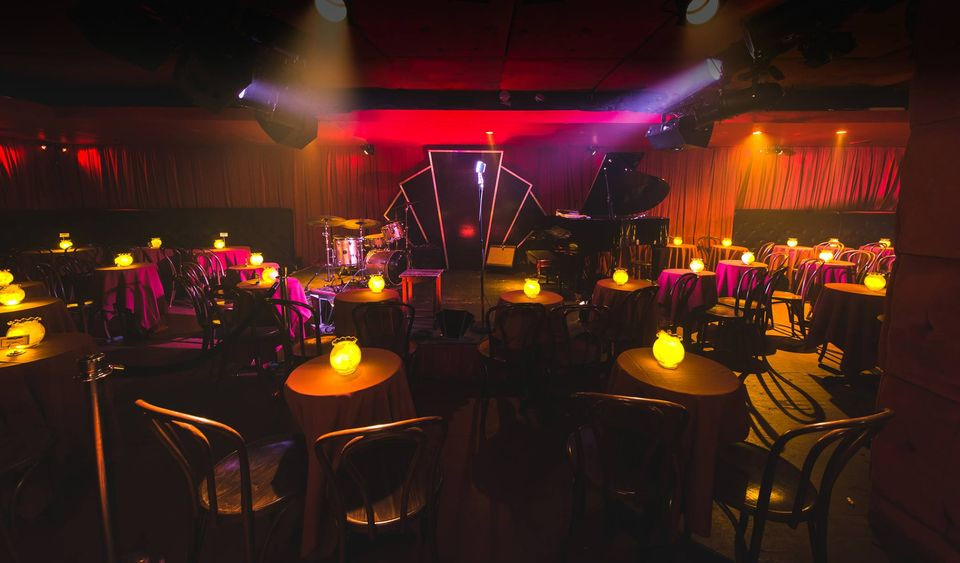 Manderley Bar at The McKittrick Hotel, New York, NY Booking