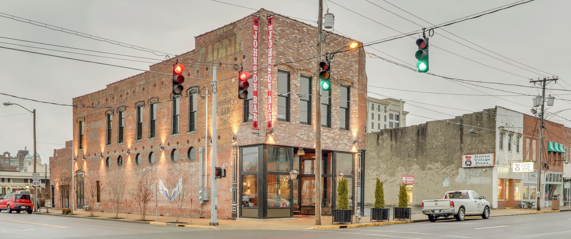 The Johnson Bar, Paducah, KY Booking Information & Music Venue Reviews