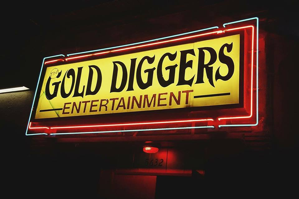 Gold-Diggers, Los Angeles CA