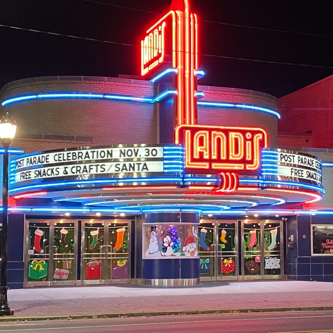 Landis Theater, Vineland, NJ Booking Information & Music Venue Reviews