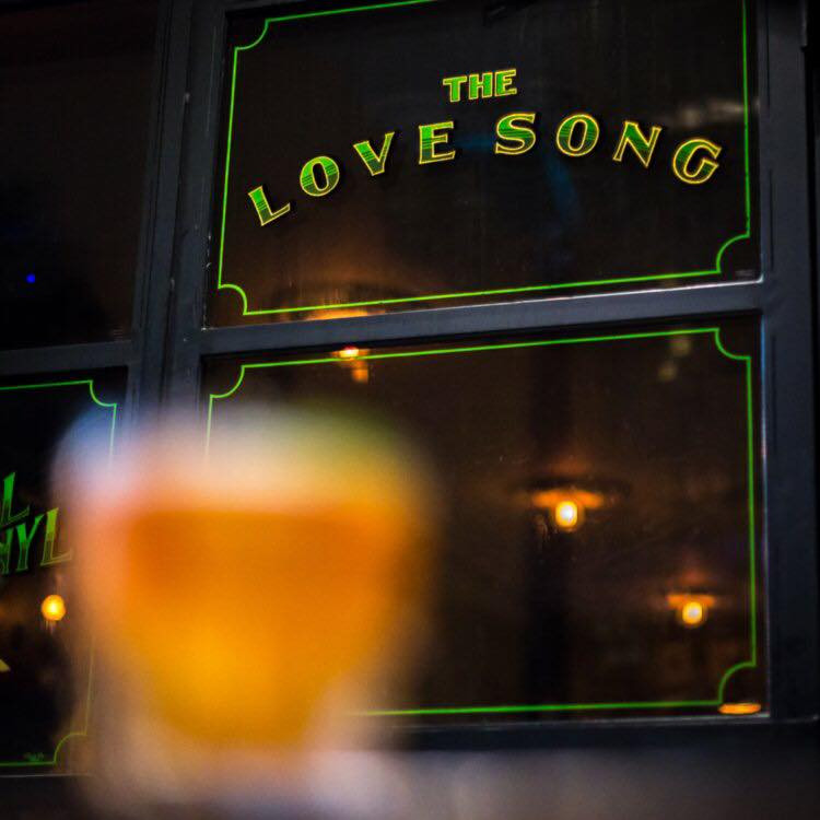 Albums 104+ Pictures the love song bar photos Sharp