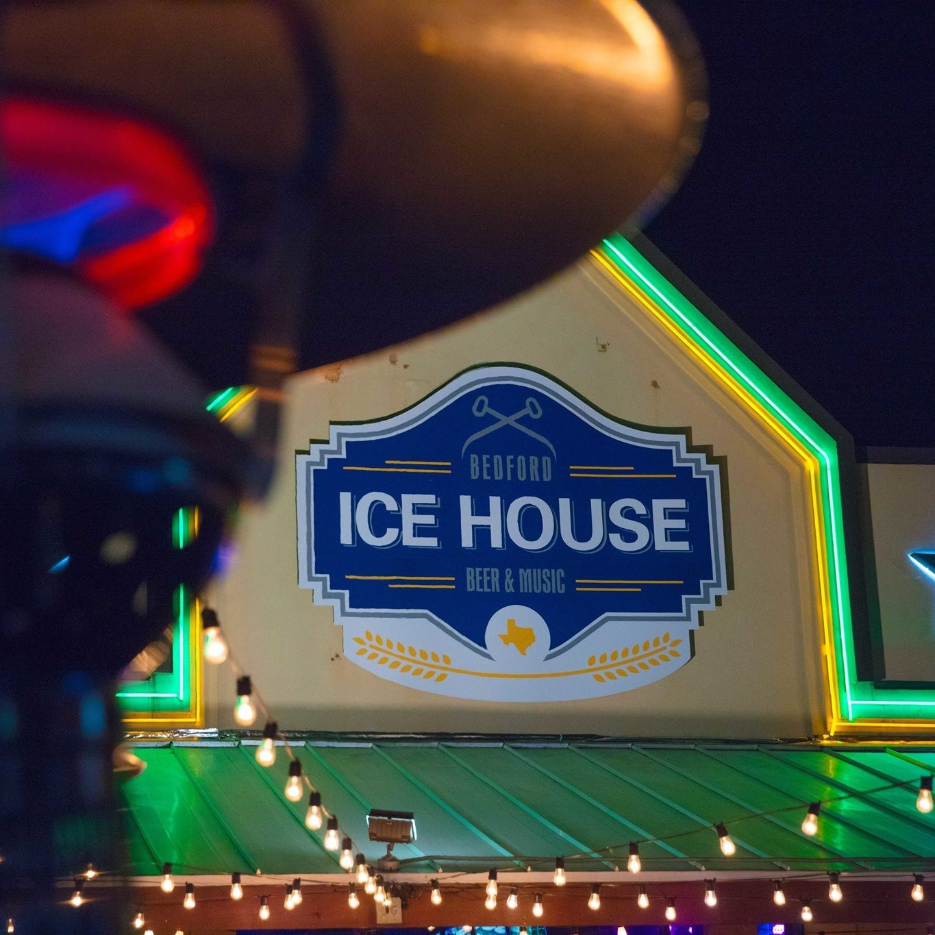 Bedford Ice House, Bedford, TX Booking Information & Music Venue Reviews