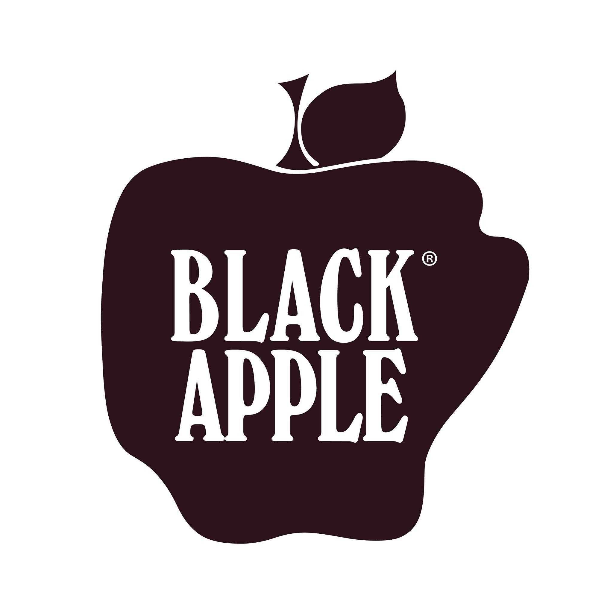 Black apple