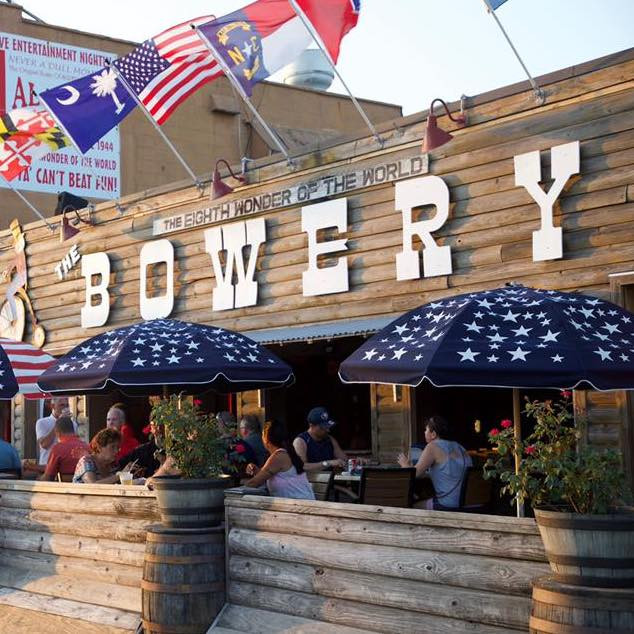 The Bowery, Myrtle Beach, SC - Booking Information & Music Venue Reviews