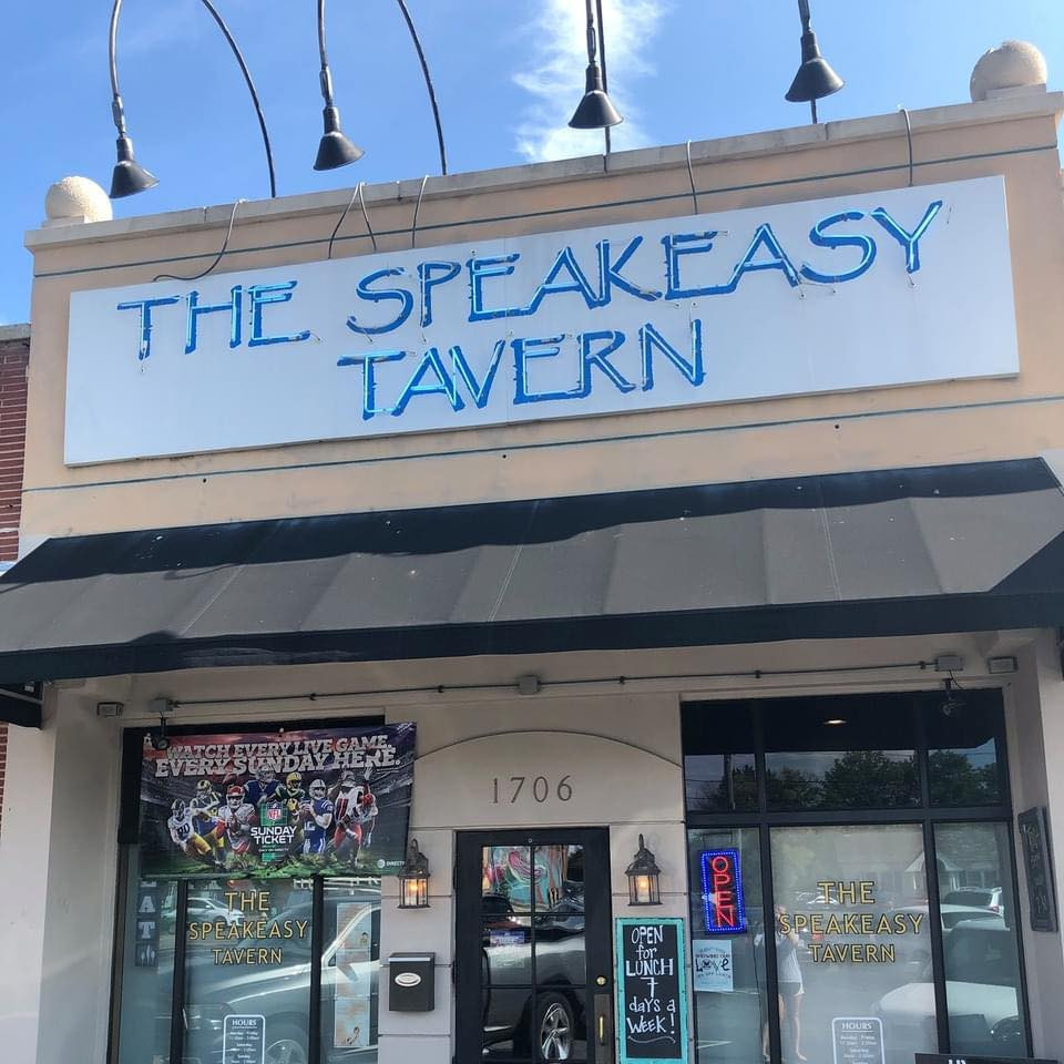 The Speakeasy Tavern Greensboro Nc Booking Information And Music