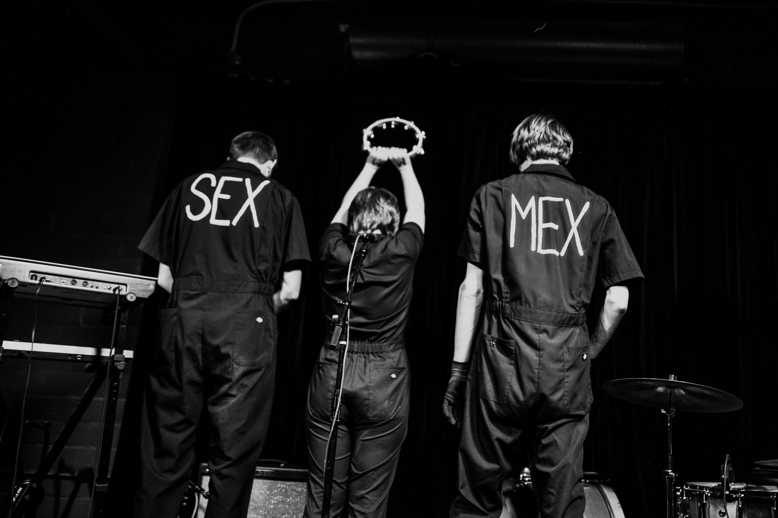 Sex Mex, San Antonio, TX United States, Punk, Post Punk, New Wave