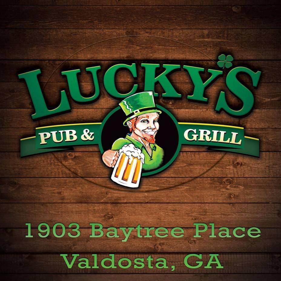 Lucky's Pub & Grill, Valdosta, GA - Booking Information & Music Venue ...