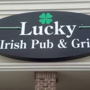 Lucky - Irish Pub & Grill, Mobile, AL - Booking Information & Music ...